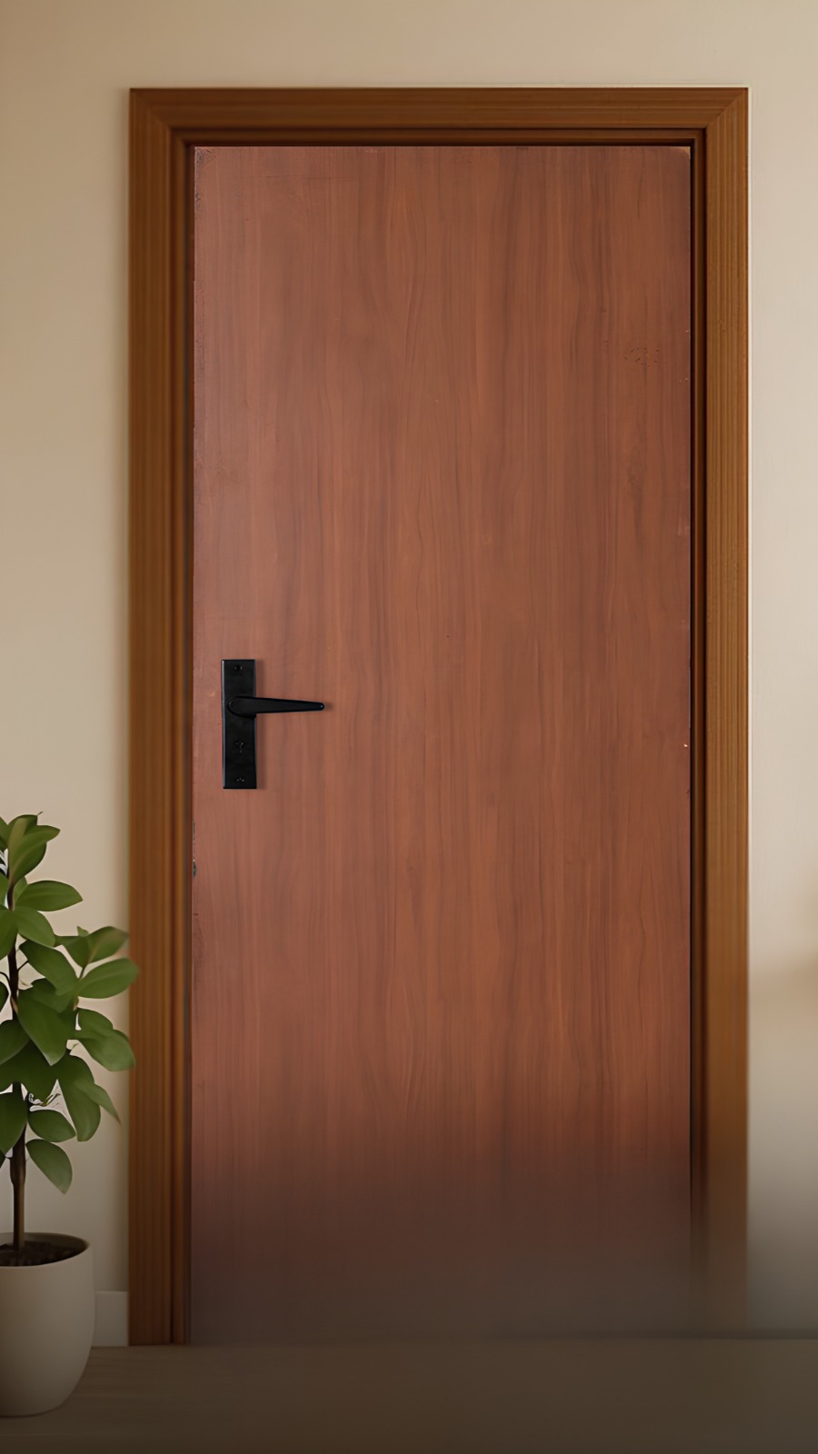 Shubham Flush Door