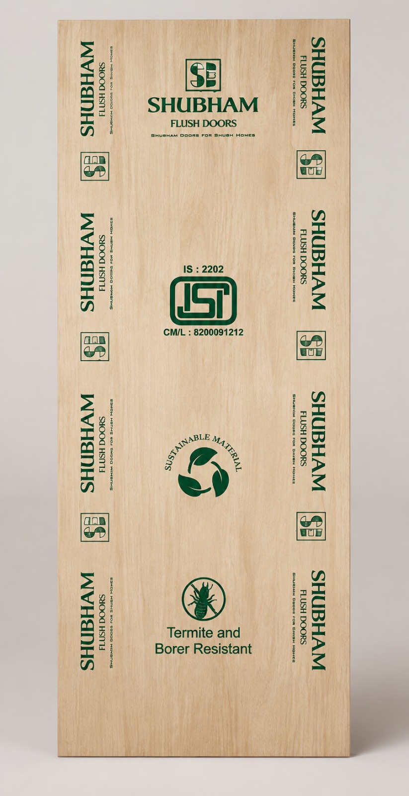 Hardwood Doors